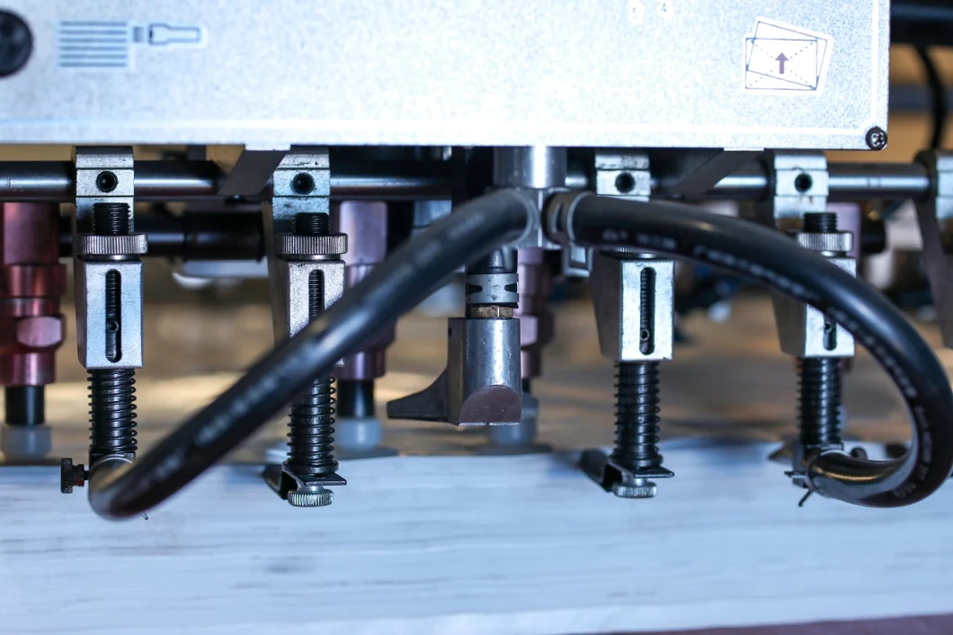 Micro máquina de gravação Yw-102f