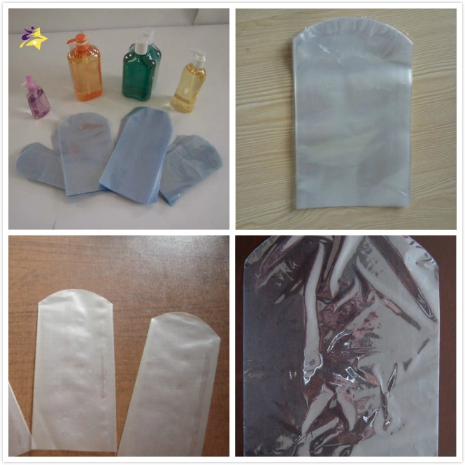 Saco da selagem da forma do arco do PE do PVC que faz a máquina