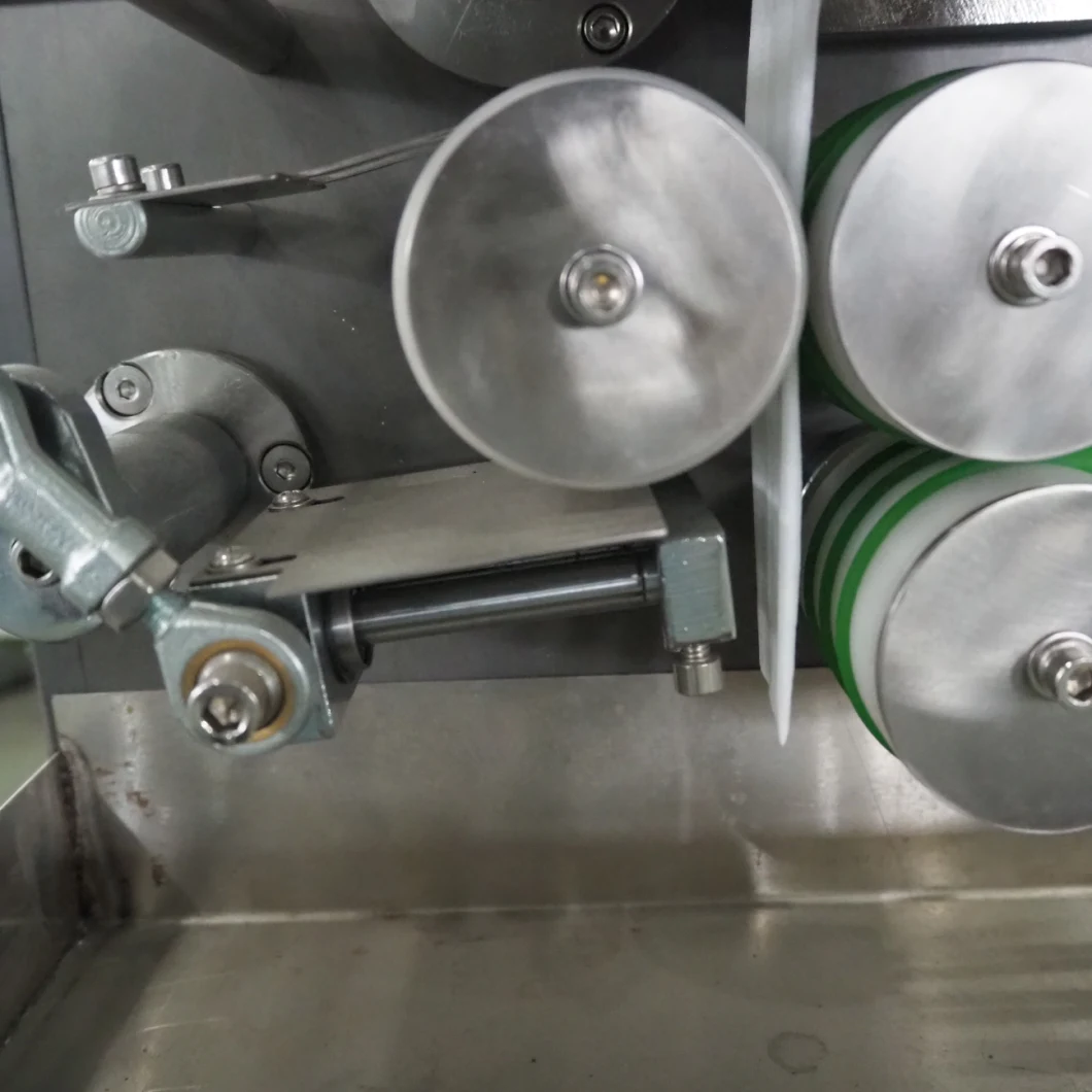 Full Auto de alta velocidade máquina de embalagem de Min Single Medical Wet Wipes de 370 blocos