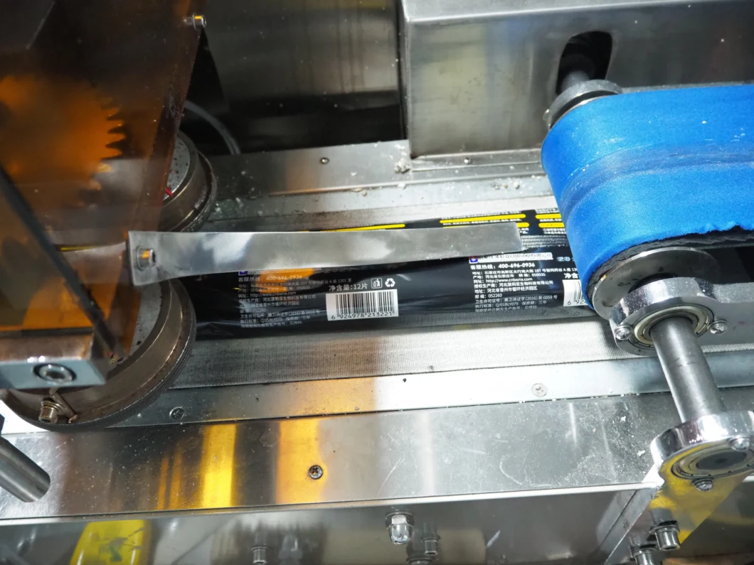 Limpeza molhada da única parte automática completa da eficiência elevada das vendas diretas da fábrica que faz e máquina de empacotamento