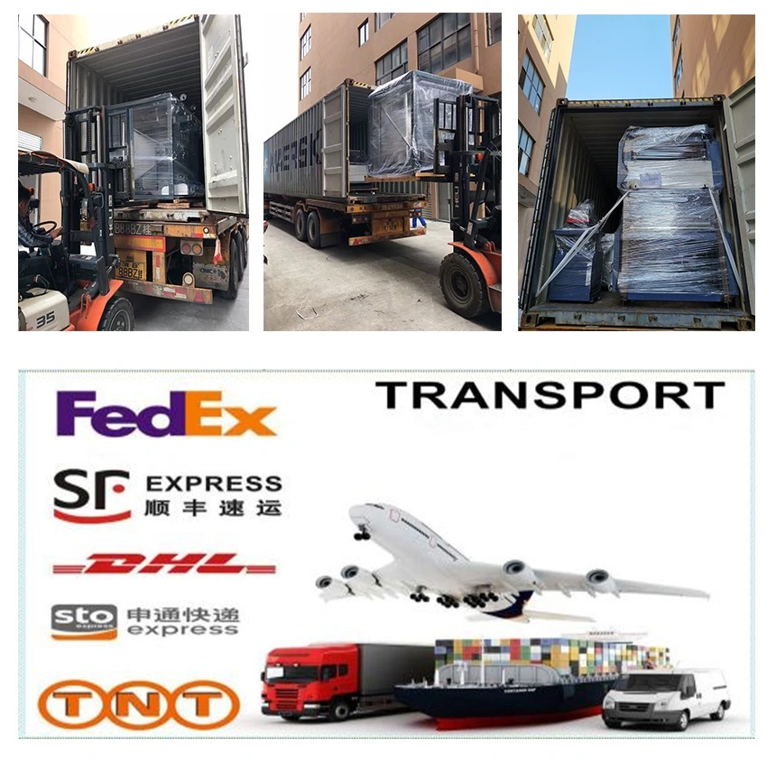 5 totalmente automático em 1 saco não tecido que faz a máquina