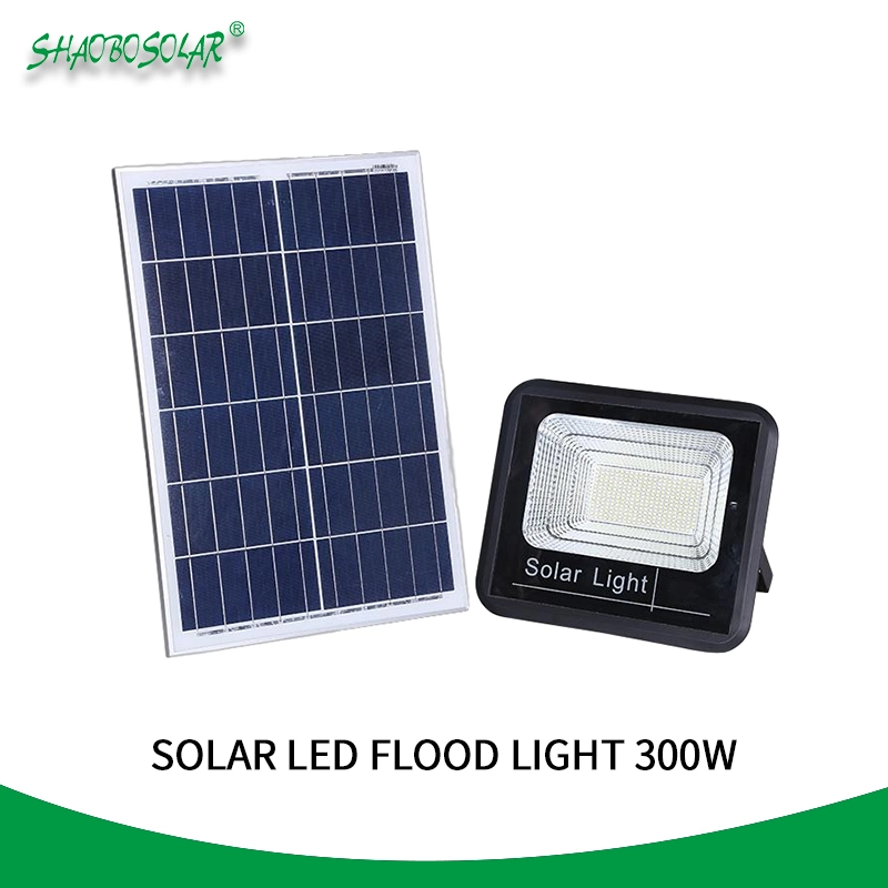 Luz solar do diodo emissor de luz da luz de inundação 300W da venda da fábrica