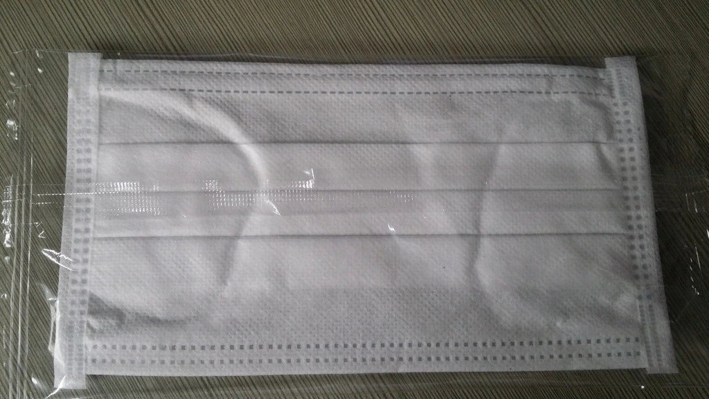 Máquina de embalagem individual da máscara descartável de Yzbz-300A