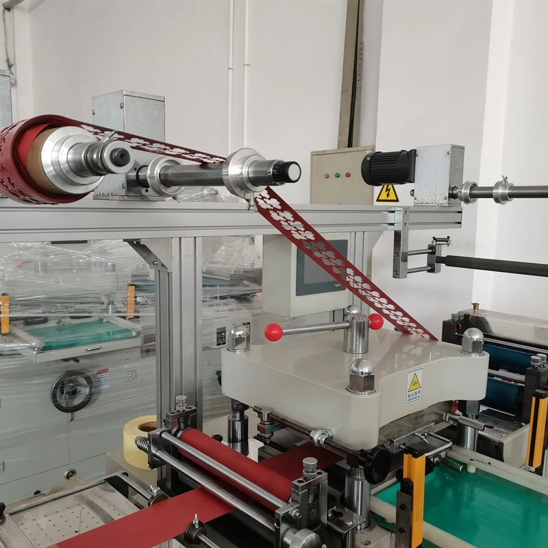 Máquina cortando da película protetora da tela (HX-420B)