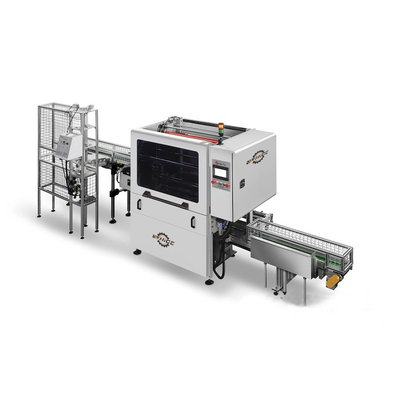 Máquina de embalagem descartável automática completa copo plástico/de papel