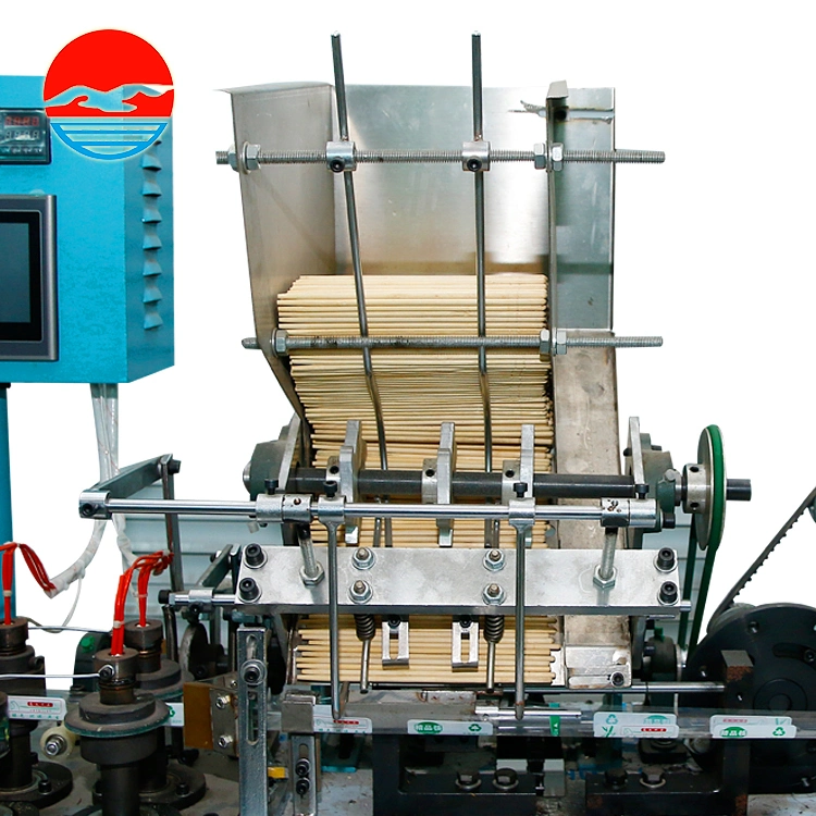 Alta velocidade automática da máquina de embalagem do hashi