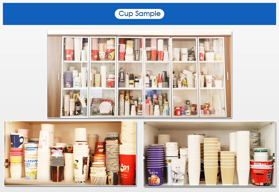 Copo de papel da placa da cópia da resina de NDS-900 Flexo que faz a máquina