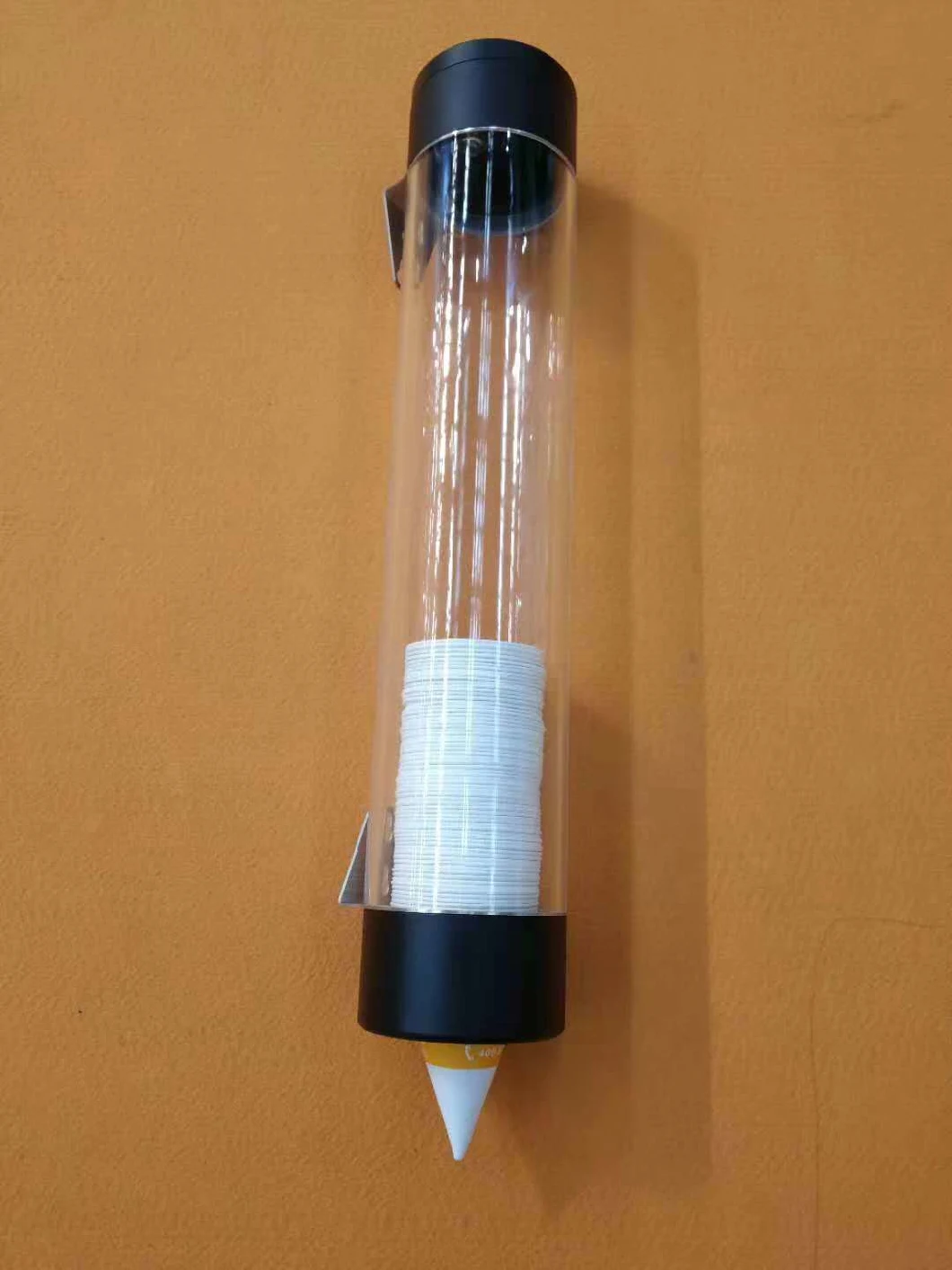 Máquina automática do copo de papel da água do cone 1.5-14oz (ZB1R-A)