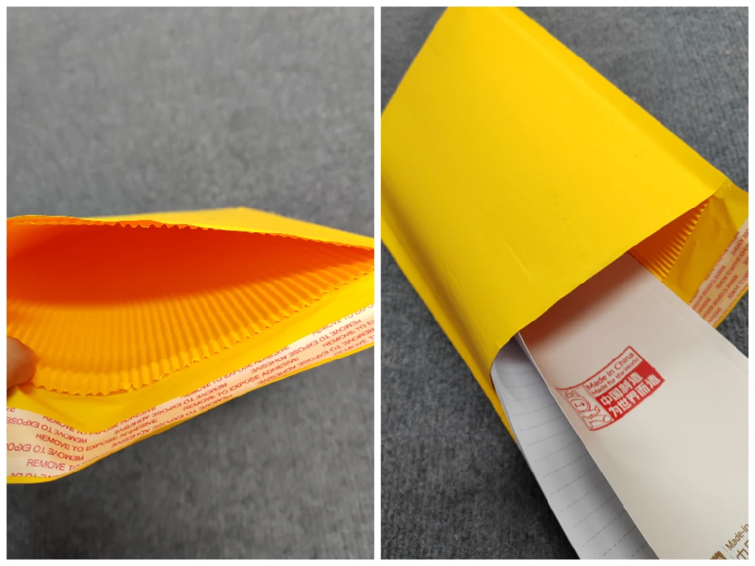 Máquina de saco de papelão ondulado de dupla camada envelope favo de mel para saco de papel Kraft 2