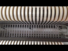 Plastic Paper Rolls Slitting Rewinder Machine With CE certificate