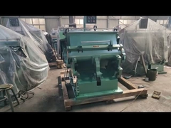 Auto máquina vincando