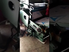 máquina de bronzagem