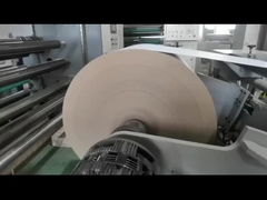 Máquina de corte de alta velocidade totalmente automático # de corte da correia máquina