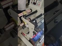 máquina de impressão flexográfica