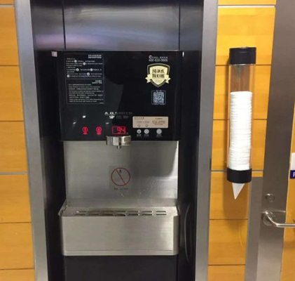 Máquina de papel do copo do cone da borda 14oz reta automática com certificado do Ce