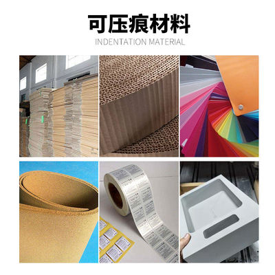 O motor 11KW grava a máquina do recorte do comprimento da lâmina do tamanho ≤50m da máquina 1800*1280