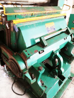 12KW duradouros gravam o comprimento da alimentação da folha da máquina HJ-930T 640mm