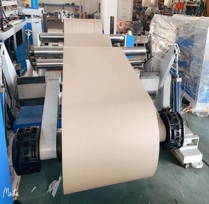 Máquina de alta velocidade 1-200m/Min Speed de Rewinder da talhadeira 1500mm máximo