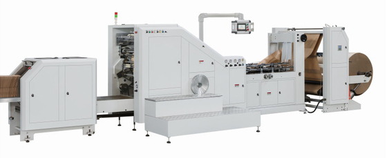 Do quadrado programável do servo motor do PC saco de papel inferior que faz a certificação do GV BV do ISO da máquina 330/330L/330XL#CE