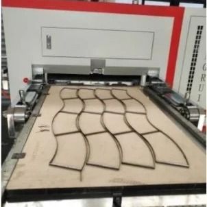 papel normal de papel de máquina de impressão 11Kw do fã do copo de 220V 380V