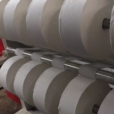 O filme de papel Rewinder de corte faz à máquina o filme laminado 1600mm de 1300mm