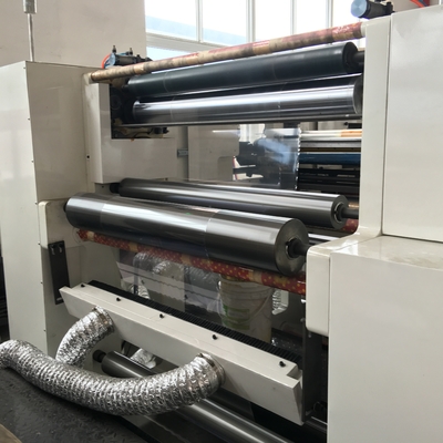 papel de máquina de alta velocidade da impressão de 220-800mm Flexo