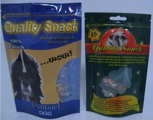 4 plásticos saco de papel de selagem lateral que faz o Ziplock Doypack do malote do zíper da máquina