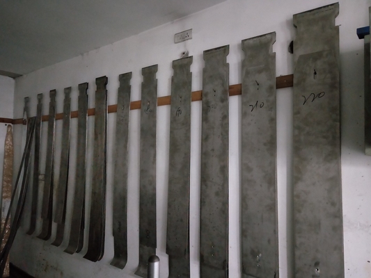 Papel de Web impresso para esquadrar o saco de papel inferior que faz a máquina