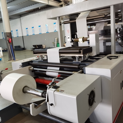 Máquina de impressão central de Flexo do cilindro de 6 cores para tecido não