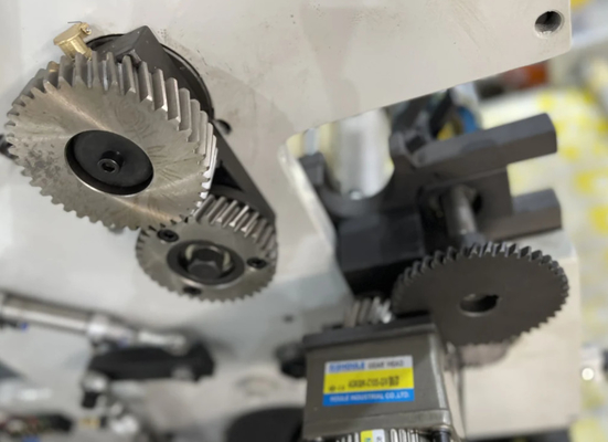 Máquina de impressão flexográfica de etiqueta de papel em rolo de 1 cor, secador de infravermelho e solvente de tinta