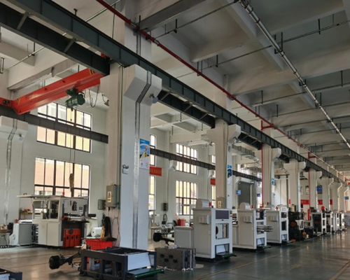 Máquina automática de corte e vinco de base plana 1100 Perfuração de copo de papel