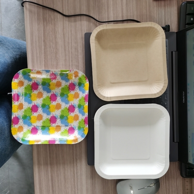 600Y Máquina Hidráulica de Placa de Papel Formadora de Sacos 220V