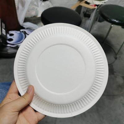 600Y Máquina Hidráulica de Placa de Papel Formadora de Sacos 220V