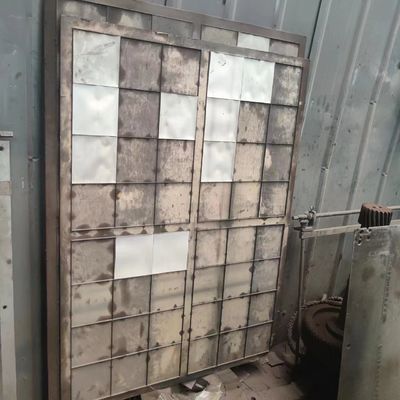 O motor 11KW grava a máquina do recorte do comprimento da lâmina do tamanho ≤50m da máquina 1800*1280