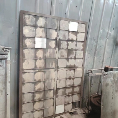Máquina HJ2200 de gravação com sistema de lubrificação de reabastecimento centralizado