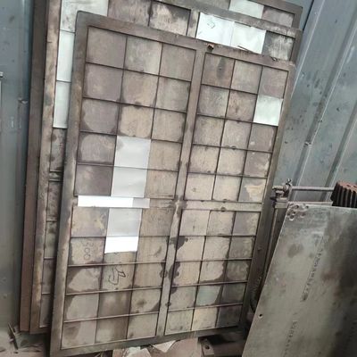 O motor 11KW grava a máquina do recorte do comprimento da lâmina do tamanho ≤50m da máquina 1800*1280