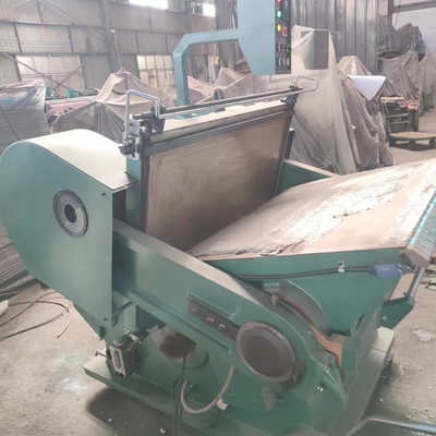 Ligue os rolamentos de deslizamento de aço gravam o recorte soldado motor da máquina HJ1100 4KW