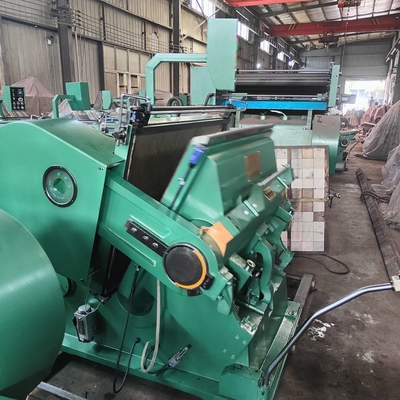 HJ930 gravam a máquina 930*670 do recorte com peso de rede 2800kg de 25m