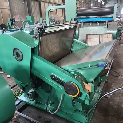 Cortar liso da imprensa e máquina 1300Model 1300*920 5500kg do recorte