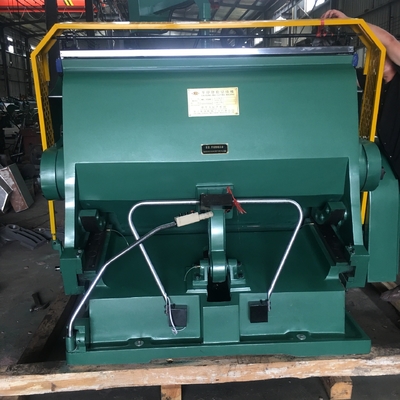 Máquina HJ2200 de gravação com sistema de lubrificação de reabastecimento centralizado