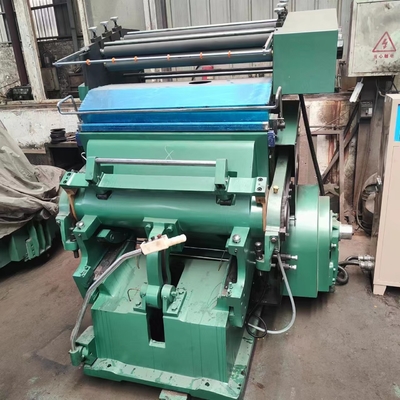 12KW duradouros gravam o comprimento da alimentação da folha da máquina HJ-930T 640mm
