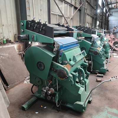 12KW duradouros gravam o comprimento da alimentação da folha da máquina HJ-930T 640mm