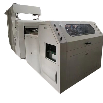 Velocidade variável 1400mm transversal da frequência da máquina de corte HJ-1100 longitudinal