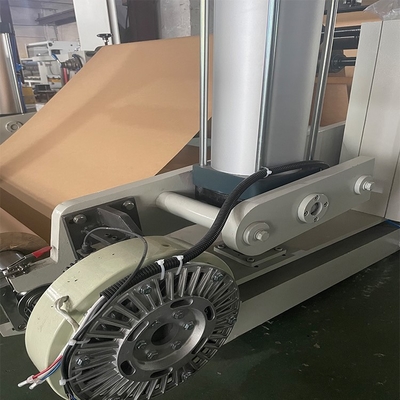 Velocidade variável 1400mm transversal da frequência da máquina de corte HJ-1100 longitudinal