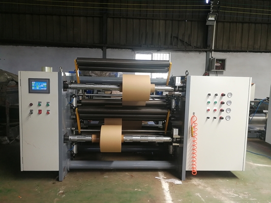 Velocidade variável 1400mm transversal da frequência da máquina de corte HJ-1100 longitudinal