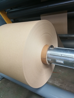 O corte totalmente automático da tensão faz à máquina 1150mm para o filme 30 de 0.5mm - o papel 450g