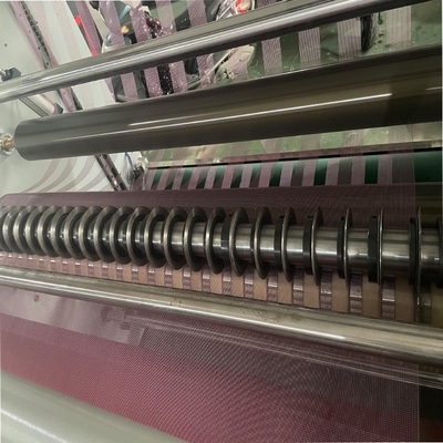 Máquina de corte servo 30 totalmente automático da tensão três - 450g 1300mm