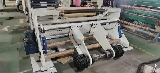 Máquina de corte servo 30 totalmente automático da tensão três - 450g 1300mm