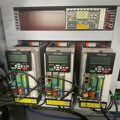Máquina de corte servo 30 totalmente automático da tensão três - 450g 1300mm