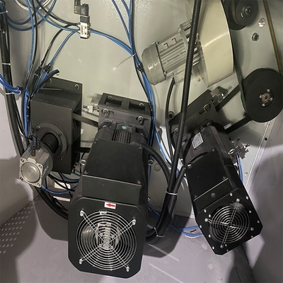 HJ-1600A-III que corta a máquina de Rewinder para tela autoadesiva/de papel/não tecida/que imprime o composto, corte ultrassônico